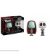 Funko VYNL The Nightmare Before Christmas Jack & Sally Collectible Figure B0734XYGC4